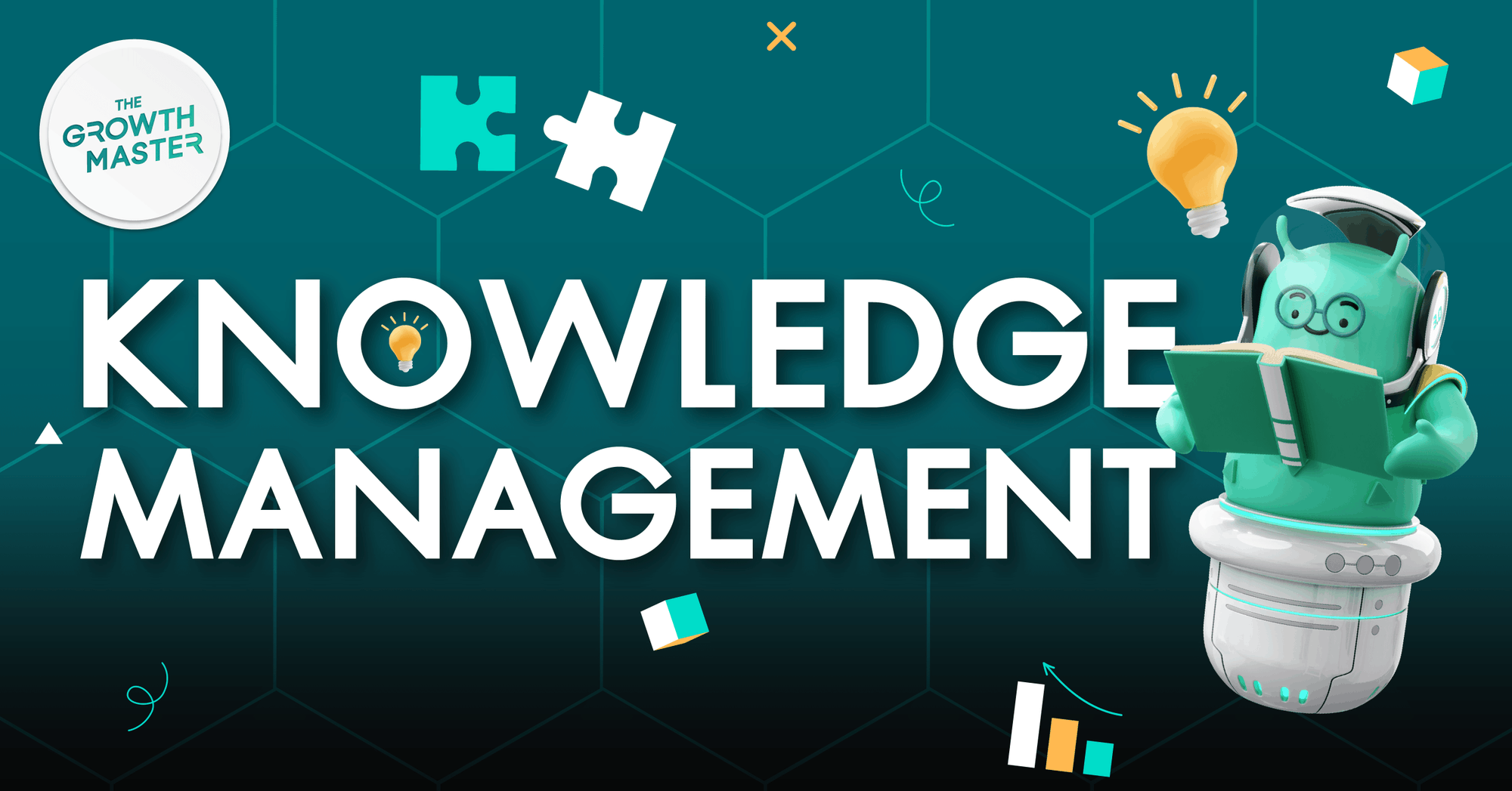 Knowledge Management คืออะไร? สำคัญแค่ไหนกับการทำธุรกิจในยุคปัจจุบัน